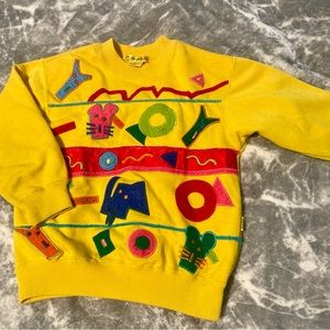 Rare, 80’s Esprit/Kids sweatshirt